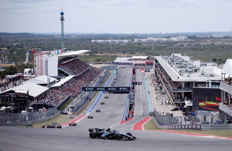 Kimi Antonelli in action during the race