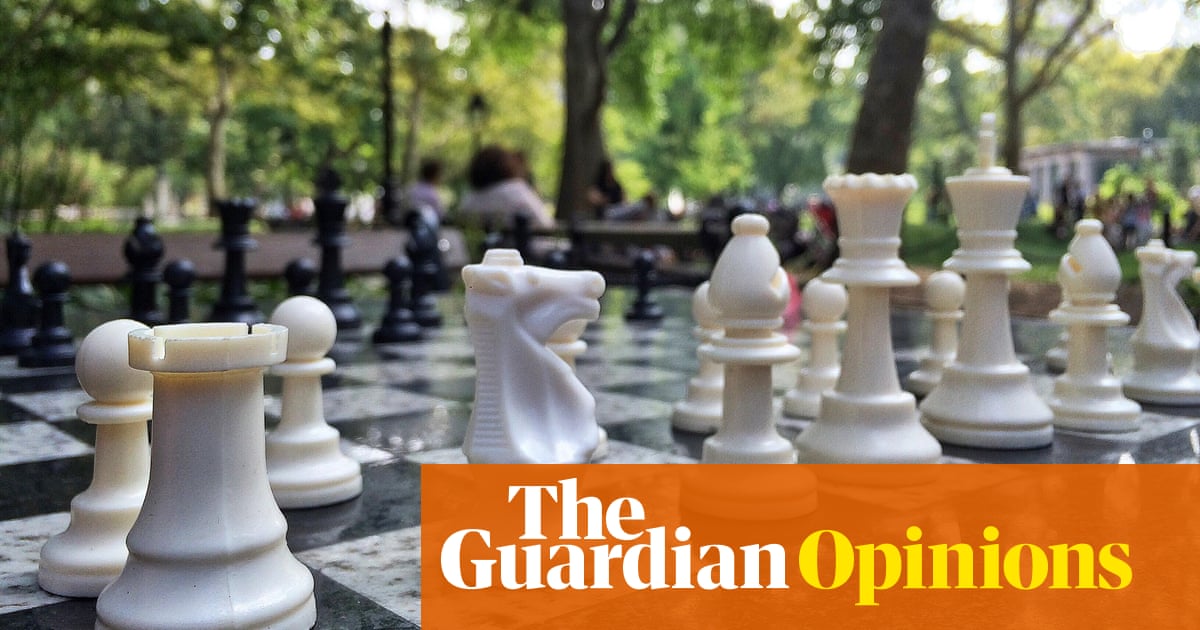 Lockdown reawakened my childhood love of chess. Now I can’t do anything else | Phil Wang