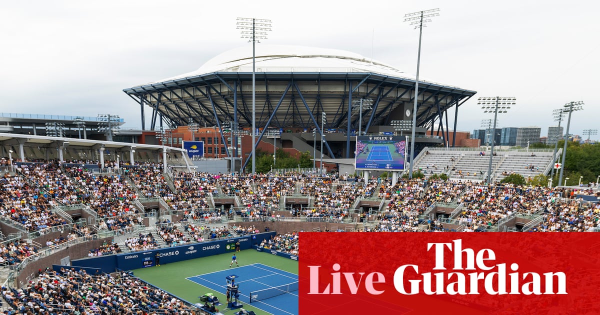 US Open tennis 2026: Pegula, Tiafoe, Shelton and Boulter in action on day four