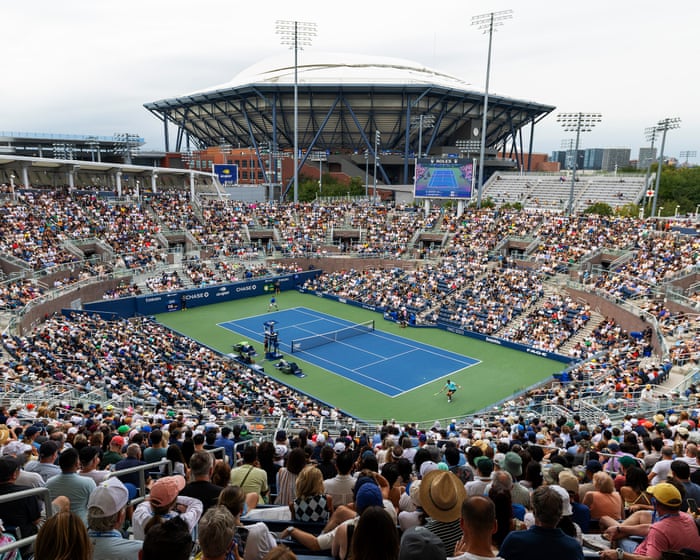 US Open tennis 2026: Pegula, Tiafoe, Shelton and Boulter in action on day four – live