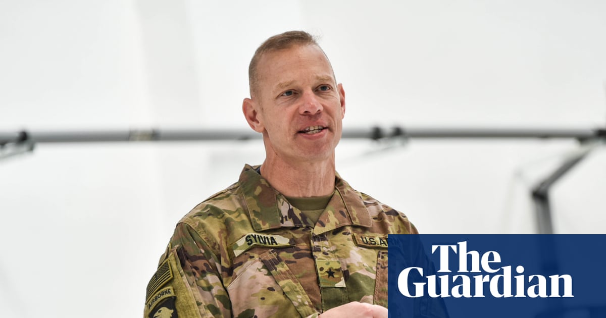 Hegseth reportedly fires high-ranking army strategist over alleged leaks