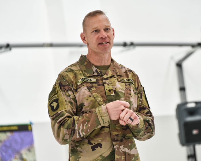 Hegseth reportedly fires high-ranking army strategist over alleged leaks