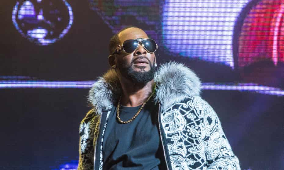 R Kelly: ‘As long as my fans are calling for me, I’m gonna be on that stage, singing these songs.’