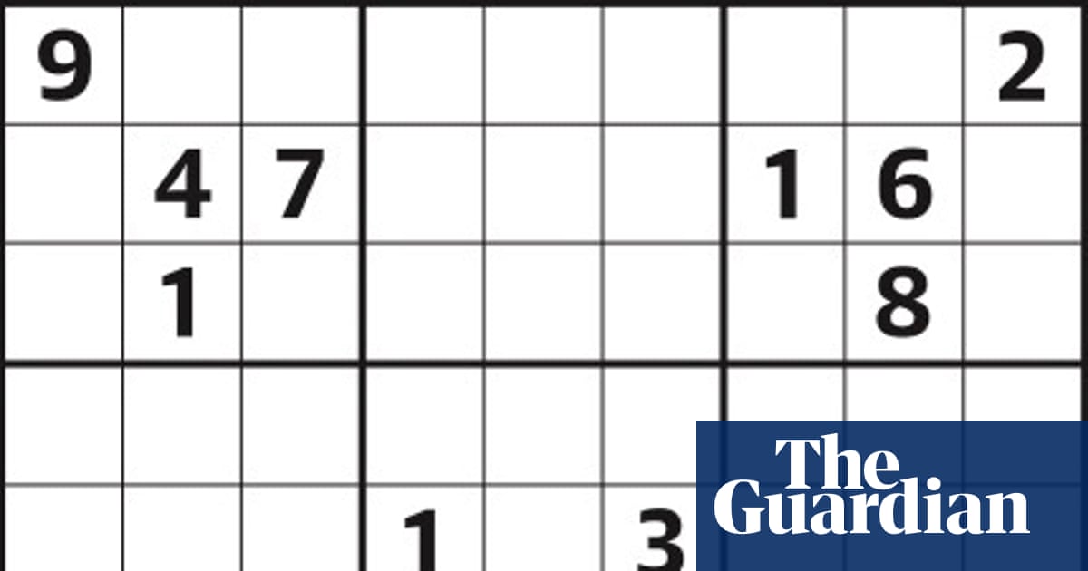 Sudoku 7,160 hard