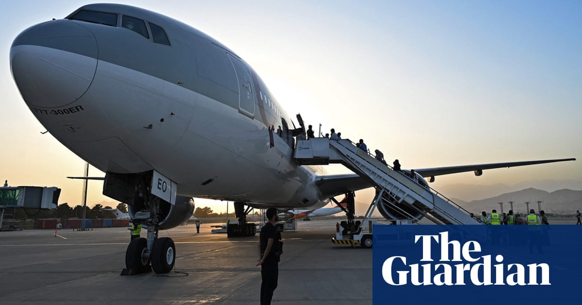 How an Afghan reporter was left to the Taliban by the Foreign Office