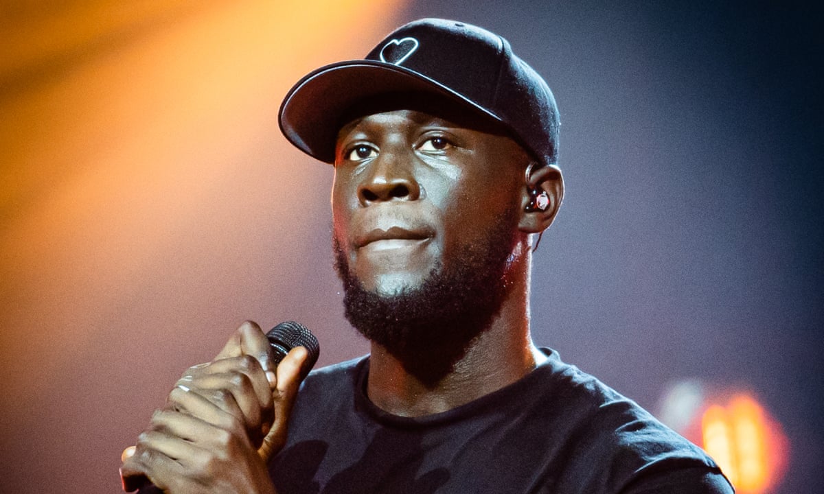 Stormzy denies he 'compromised beliefs' with McDonald's partnership | Stormzy | The Guardian