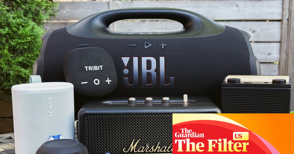 Upgrade Your Summer Soundtrack with the Eight Best Bluetooth Speakers, from Powerful to Portable