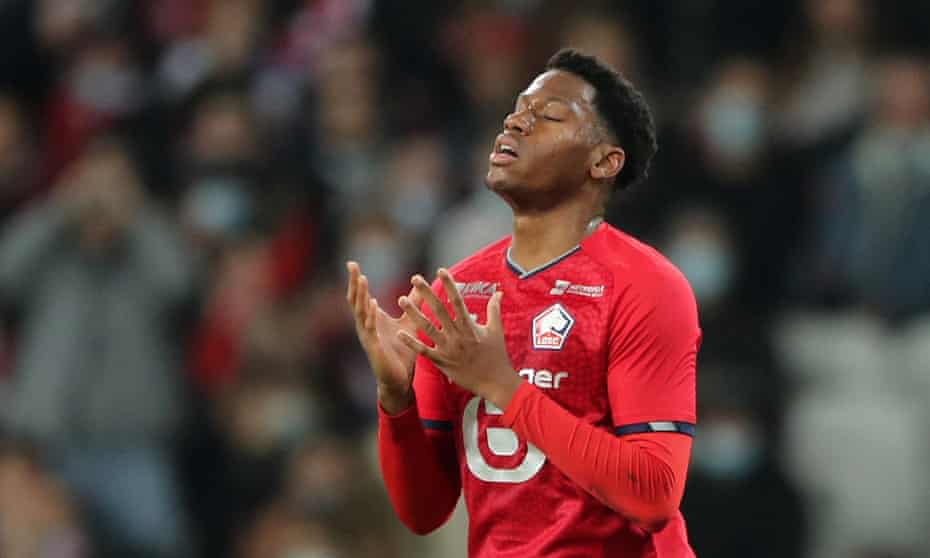 With players such as Jonathan David leaving, Lille could be in big trouble next season.