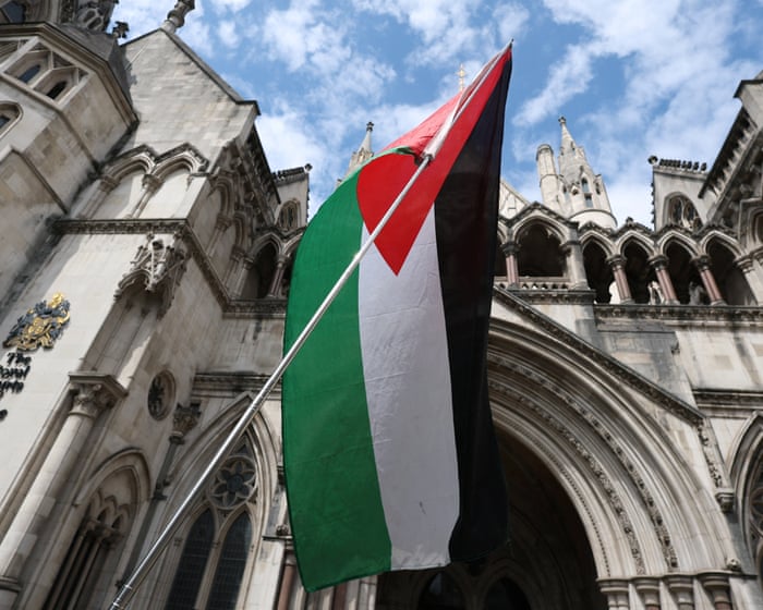 What does the UK recognising Palestinian statehood really mean? – podcast