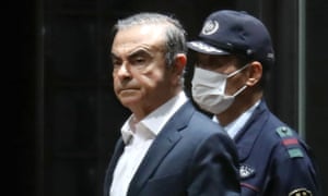 Carlos Ghosn