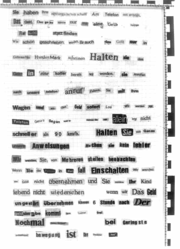 The Girl In The Box The Mysterious Crime That Shocked Germany Germany The Guardian The Girl In The Box The Mysterious Crime That Shocked Germany Germany The Guardian