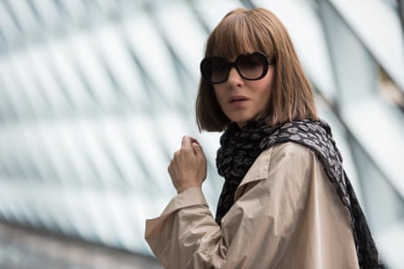 Cate Blanchett lifts Richard Linklater’s ‘disappointingly beige’ Where’d You Go, Bernadette.