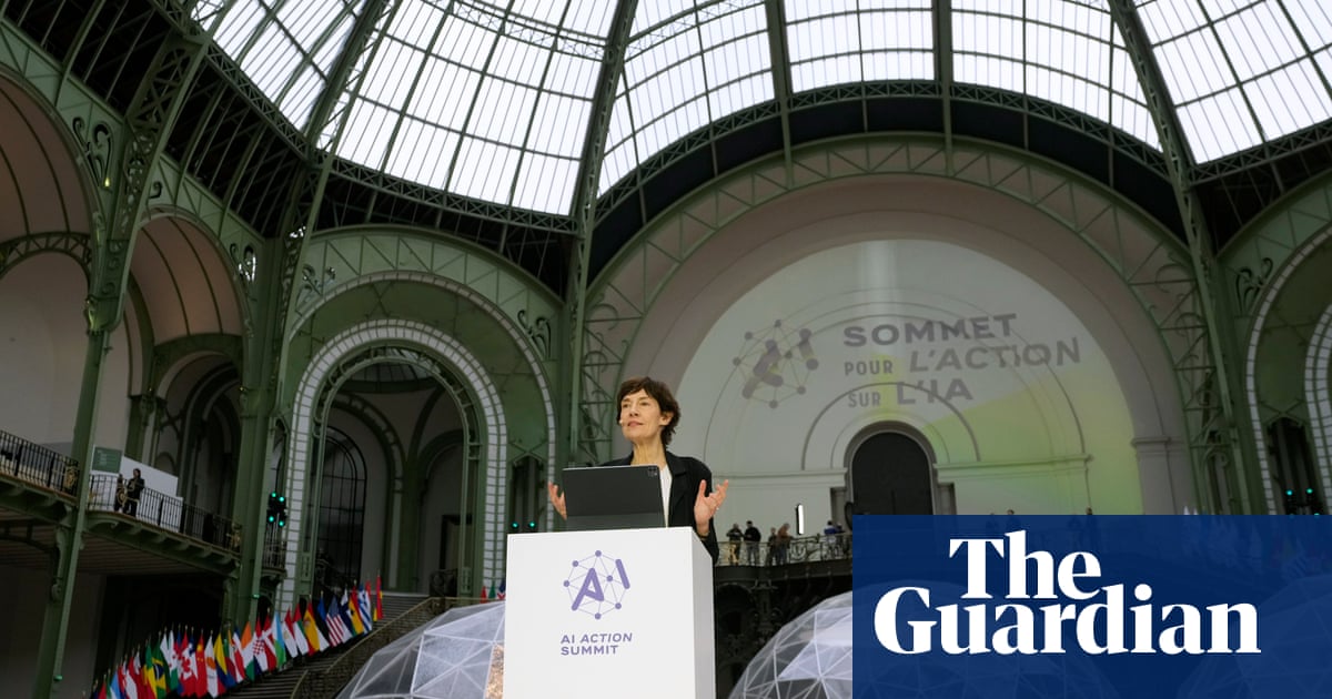 ‘Engine of inequality’: fears over AI’s global impact dominate Paris summit | Artificial intelligence (AI) ‘Engine of inequality’: fears over AI’s global impact dominate Paris summit | Artificial intelligence (AI)