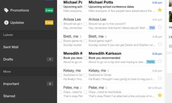 Is There An Easy Way To Delete Masses Of Emails In Gmail