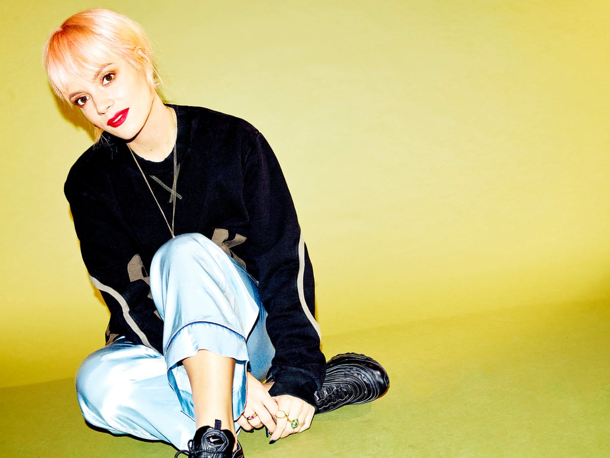 Lily Allen No Shame Review Divorce Deceit And The Daily Mail