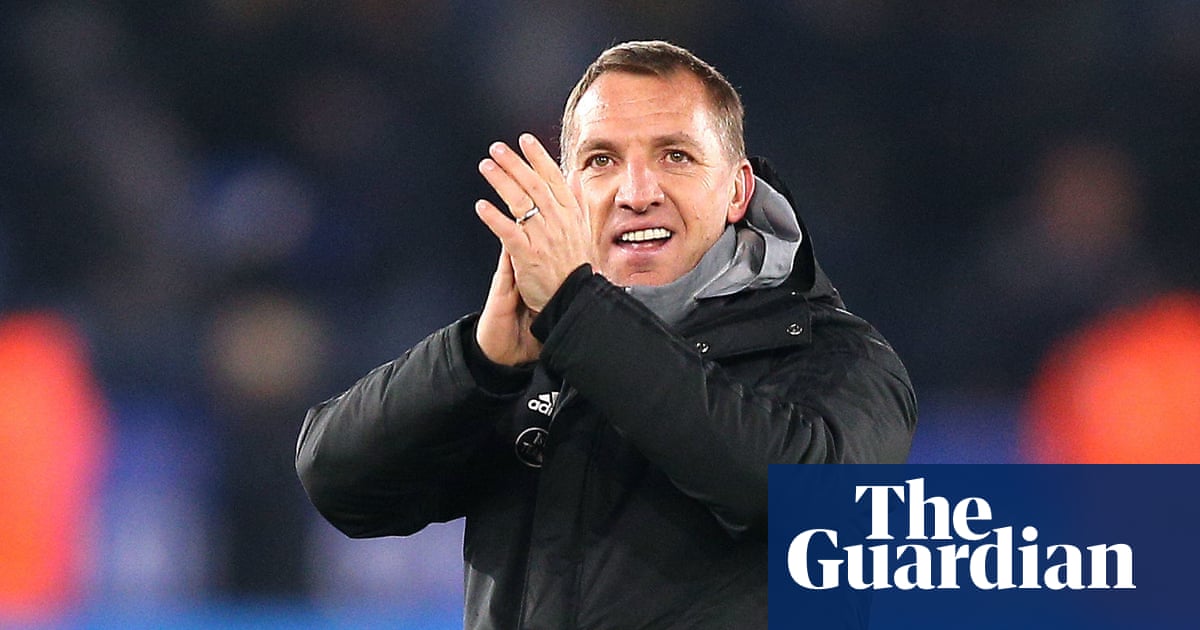 Brendan Rodgers says he is committed to Leicester despite Arsenal interest