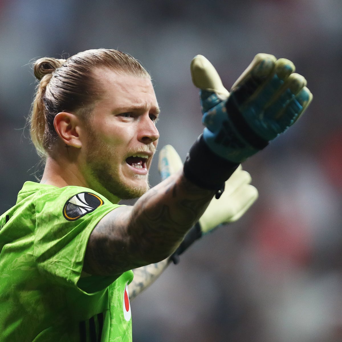 Loris Karius Set For Liverpool Return After New Wages Row With Besiktas Liverpool The Guardian Loris Karius World Cup 2022