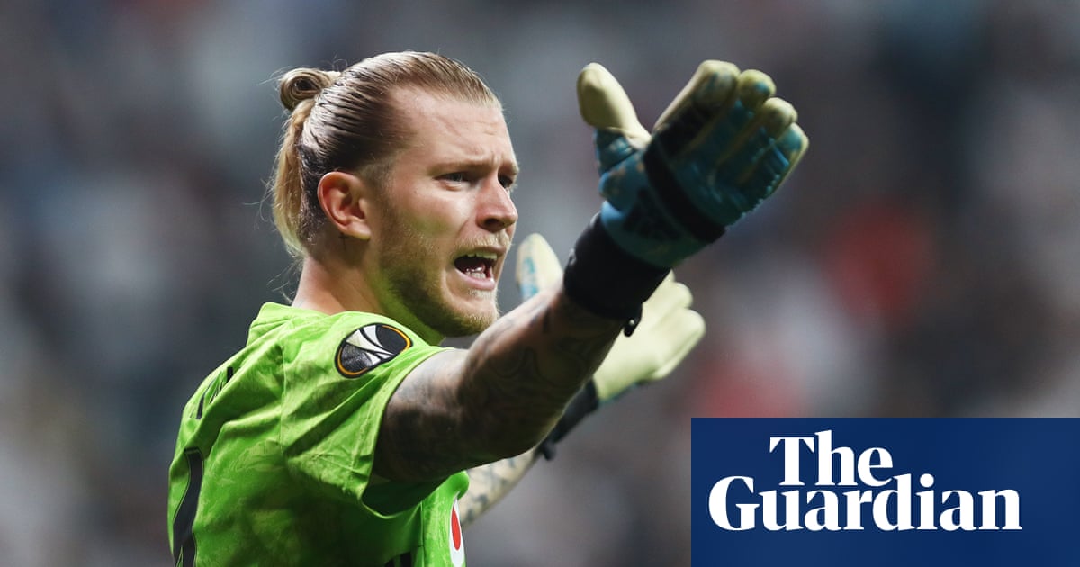 Loris Karius set for Liverpool return after new wages row with Besiktas