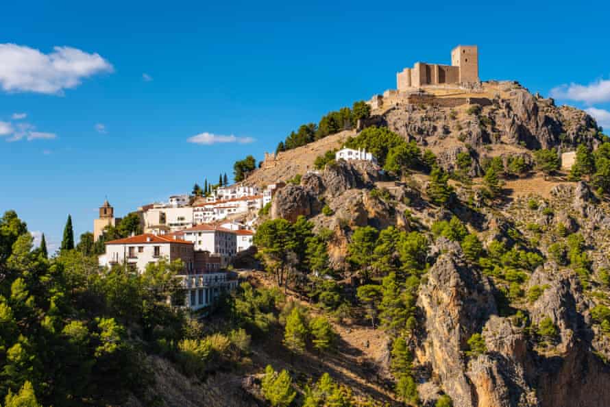 Segura de la Sierra