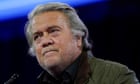 Court upholds Steve Bannon’s conviction for defying Jan 6 committee subpoena – as it happened
