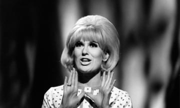 Sheer class and sophistication … Dusty Springfield on Ready Steady Go! in 1966.