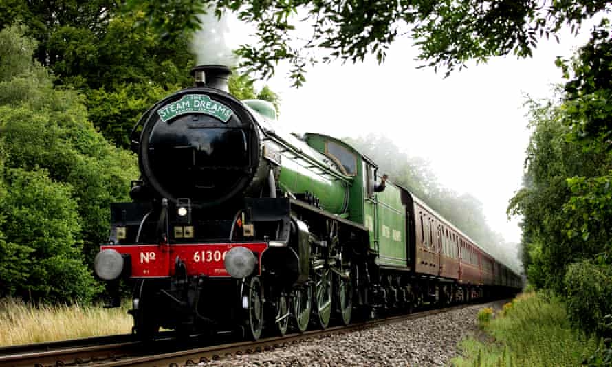 10 of the best railway-themed family holidays in England | Rail travel 8 train