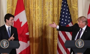 Trump: ‘Canada, what they’ve done to our dairy farmworkers is a disgrace.’