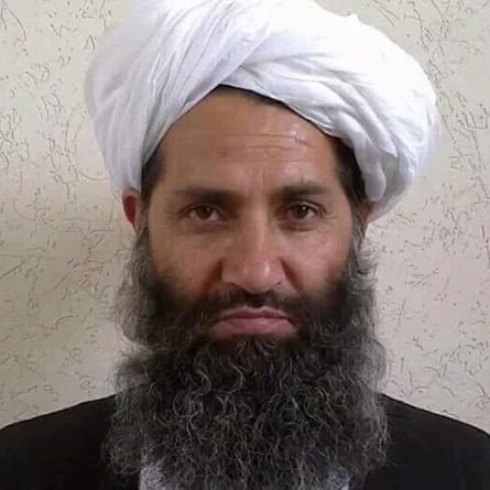 Haibatullah Akhundzada