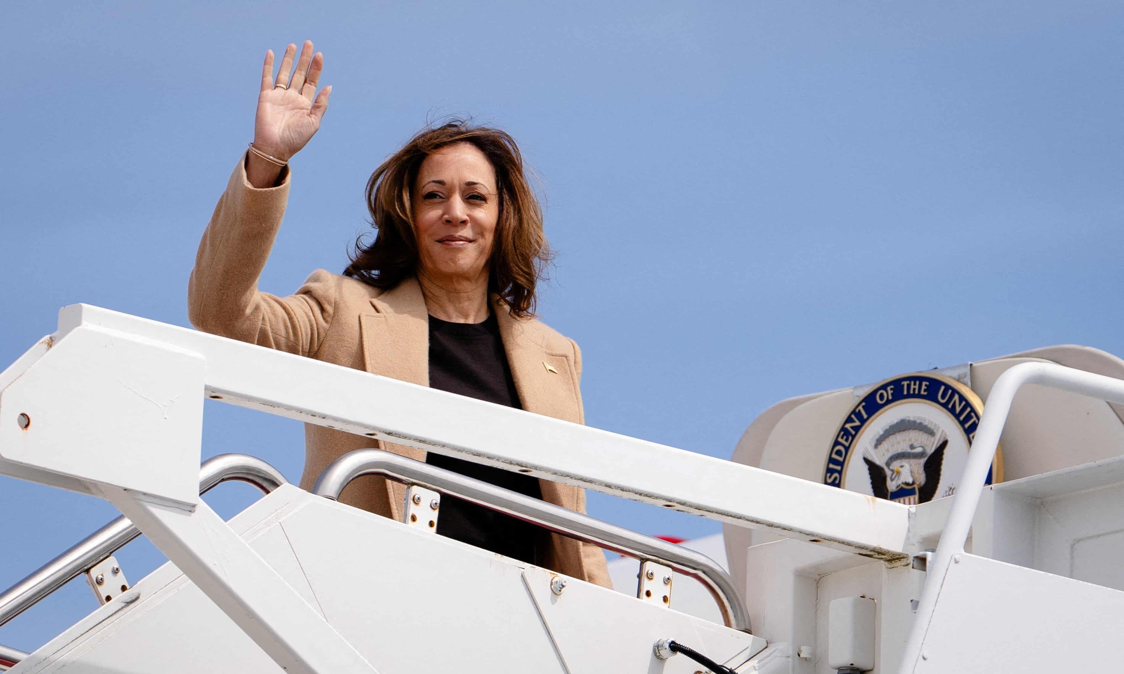 Kamala Harris heads to Pittsburgh to prepare for high-stakes debate against Donald Trump (theguardian.com)