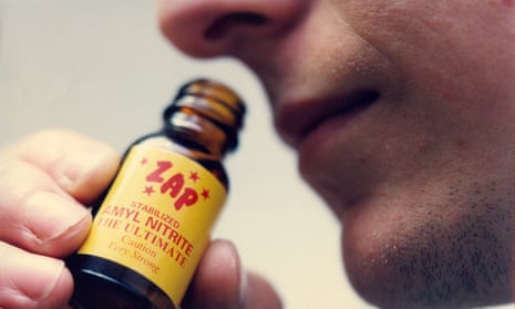 The poppers ban is a veiled attack on pleasure, Drugs