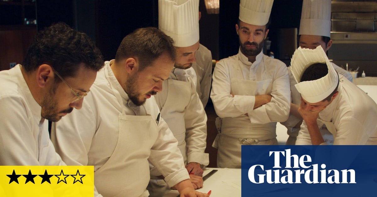 Menus-Plaisirs: Les Troisgros review – Frederick Wiseman’s mammoth feast for the eyes