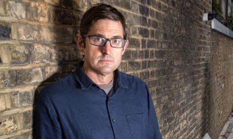 Presenter, Broadcaster and filmmaker Louis Theroux. Picture supplied by BBC for series “Drinking to Oblivion”.
