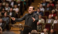 Andris Nelsons Gewandhaus Orchester Leipzig Photo: Marco Borggreve conductor Andris Nelsons, whose recent Bruckner-recording has been reviewed by Andrew Clements in The Guardian (title: "Bruckner: Symphony No. 3 CD review – Shows the Gewandhaus Orchestra, which Nelsons recorded the album with
