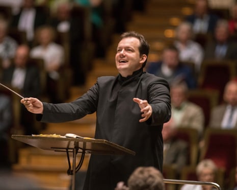 Andris Nelsons Gewandhaus Orchester Leipzig Photo: Marco Borggreve conductor Andris Nelsons, whose recent Bruckner-recording has been reviewed by Andrew Clements in The Guardian (title: "Bruckner: Symphony No. 3 CD review – Shows the Gewandhaus Orchestra, which Nelsons recorded the album with