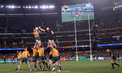 All Blacks vs Australia - Figure 1