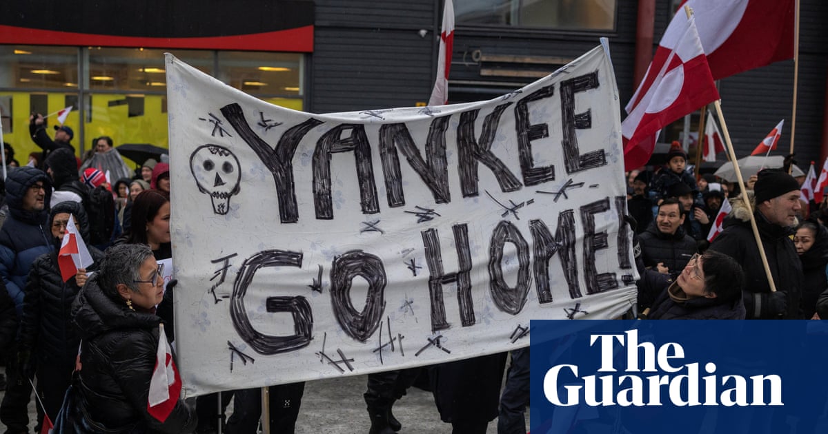 Trump's tariff threat is an attempt to divide Europe and quash opposition over Greenland