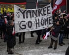 Trump’s tariff threat is an attempt to divide Europe and quash opposition over Greenland