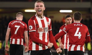 Sheffield United V West Ham Premier League As It Happened