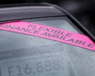 Scandalo auto: il governo britannico chiede di chiudere una loophole fiscale da 2 miliardi di sterline