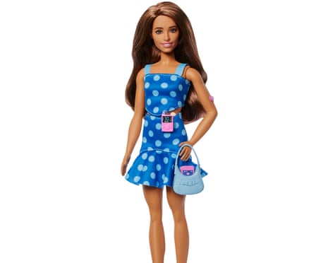 Representation matters': Barbie launches first doll with type 1 diabetes | Barbie | The Guardian Representation matters': Barbie launches first doll with type 1 diabetes | Barbie | The Guardian