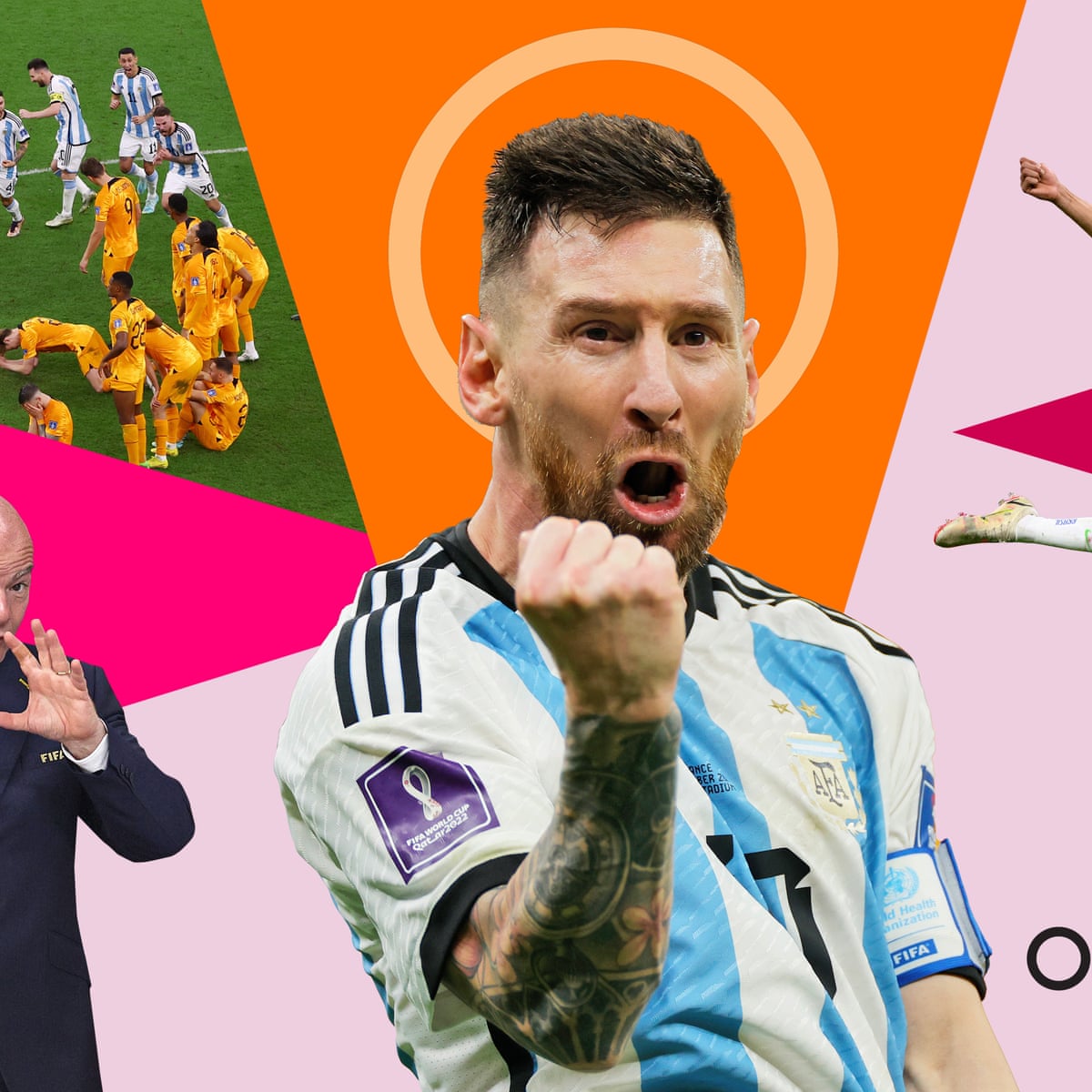World Cup awards: the Guardian team at Qatar 2022 give their verdicts, World Cup 2022