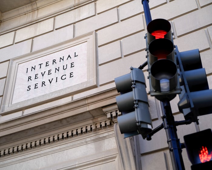 IRS to furlough nearly half its workforce due to government shutdown