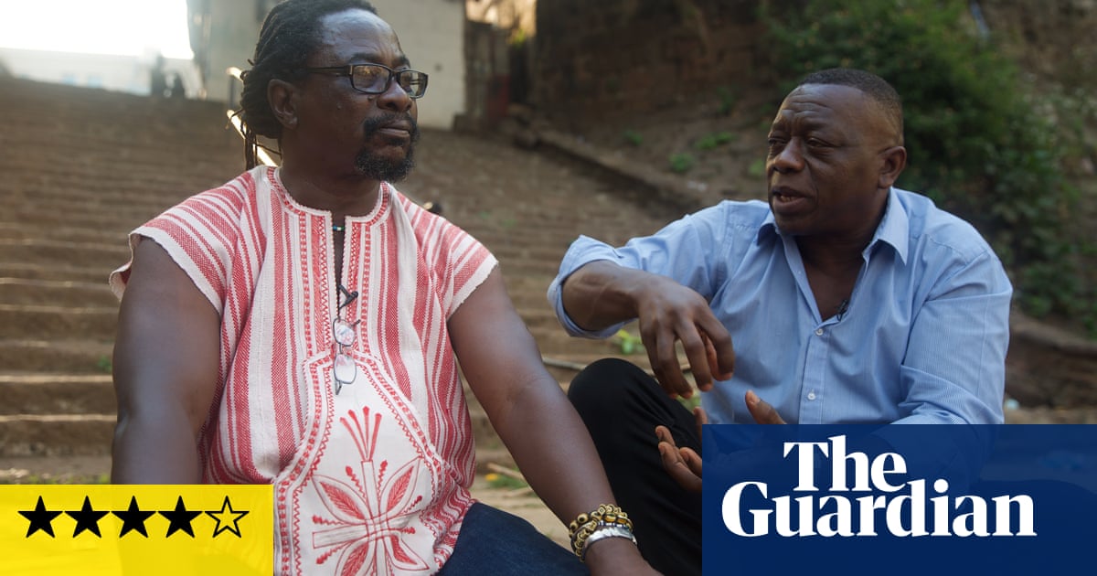 Sing, Freetown review – astonishing study of creative pain and pride in Sierra Leone