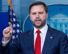 Trump news at a glance: Insurrection Act on the cards, says Vance, as president touts peace in the Middle East