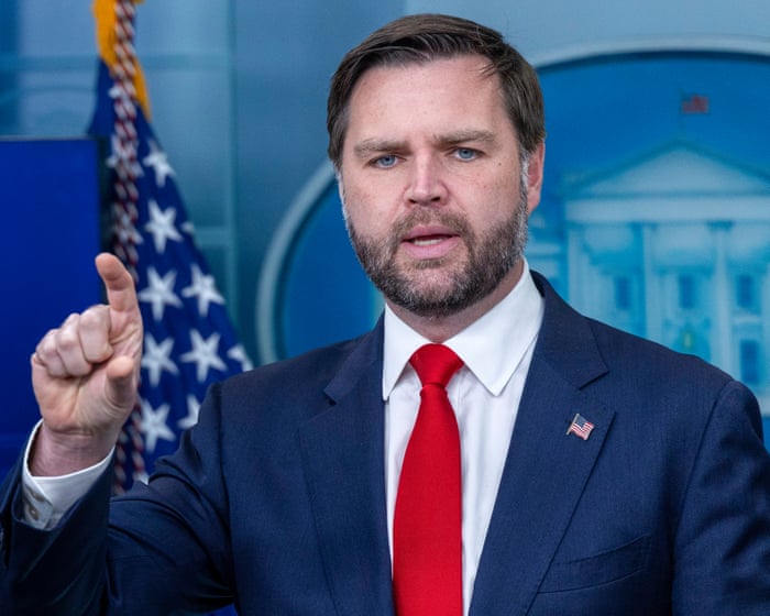 Trump news at a glance: Insurrection Act on the cards, says Vance, as president touts peace in the Middle East