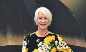 Helen Mirren ⦠has recalled creepy come-ons.