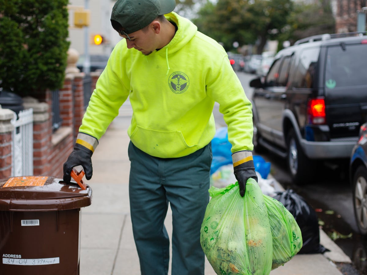 Garbage Man Machine Garbage Man Uniform