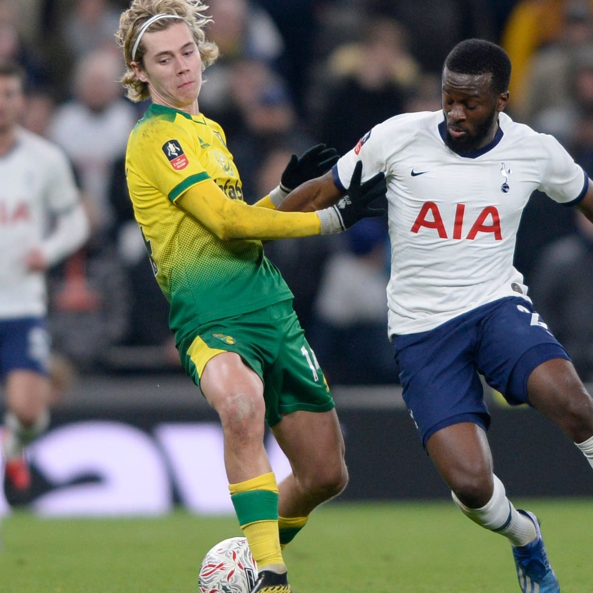 Coronavirus My Most Serious Hurdle At Spurs Says Daniel Levy Football The Guardian