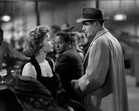 Gloria Grahame and Glenn Ford The Big Heat.