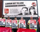 Labour will be decimated in May local elections, Unite leader says
